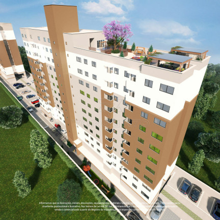 Imagem Apartamento com 2 Quartos à Venda, 45 m² em Cordeiros - Itajaí Imagem Apartamento com 2 Quartos à Venda, 45 m² em Cordeiros - Itajaí