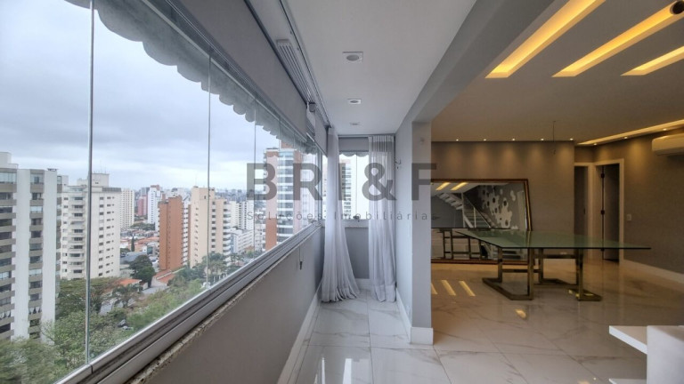 Imagem Apartamento com 3 Quartos à Venda, 280 m² em Campo Belo - São Paulo Imagem Apartamento com 3 Quartos à Venda, 280 m² em Campo Belo - São Paulo