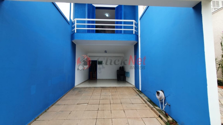 Imagem Casa de Condomínio com 3 Quartos à Venda, 121 m² em Centro - São Bernardo Do Campo Imagem Casa de Condomínio com 3 Quartos à Venda, 121 m² em Centro - São Bernardo Do Campo
