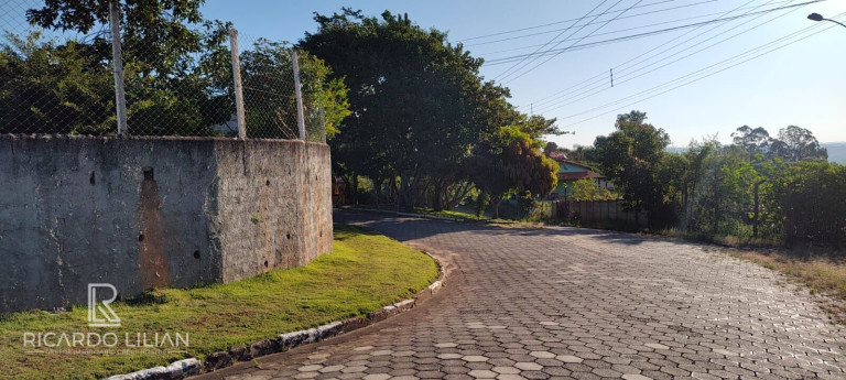 Imagem Terreno à Venda, 1.109 m² em Laranjal - Atibaia
