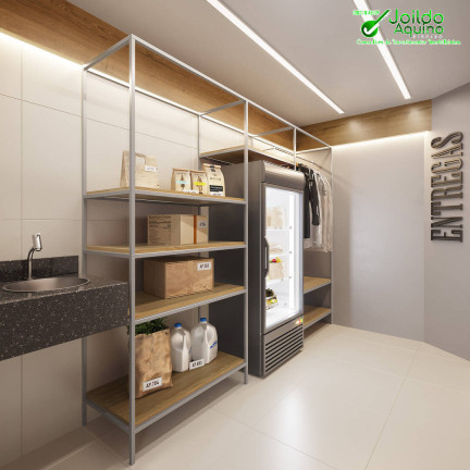 Imagem Apartamento com 3 Quartos à Venda, 105 m² em Benfica - Fortaleza