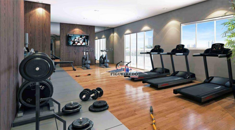Imagem Apartamento com 2 Quartos à Venda, 61 m² em Mirim - Praia Grande
