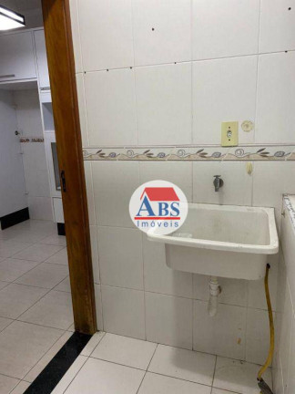 Imagem Apartamento com 3 Quartos à Venda, 74 m² em Vila Ponte Nova - Cubatão
