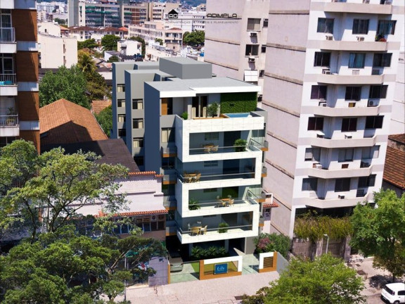 Imagem Apartamento com 2 Quartos à Venda, 97 m² em Vila Isabel - Rio De Janeiro