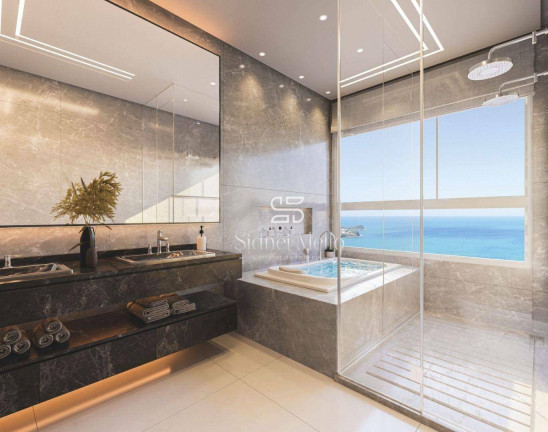 Imagem Apartamento com 4 Quartos à Venda, 197 m² em Meia Praia - Itapema