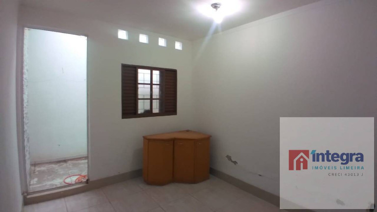 Imagem Casa com 3 Quartos à Venda, 150 m² em Vila Paulista - Limeira