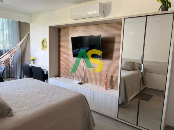 Imagem Flat com 1 Quarto à Venda, 29 m² em Centro - Ipojuca Imagem Flat com 1 Quarto à Venda, 29 m² em Centro - Ipojuca