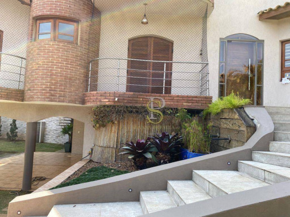 Imagem Chácara com 3 Quartos à Venda, 257 m² em Condomínio Campos De Mairiporã Gleba Ii - Mairiporã Imagem Chácara com 3 Quartos à Venda, 257 m² em Condomínio Campos De Mairiporã Gleba Ii - Mairiporã