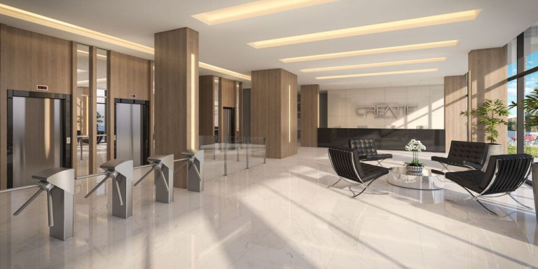 Imagem Sala Comercial à Venda,  em Vila Izabel - Curitiba