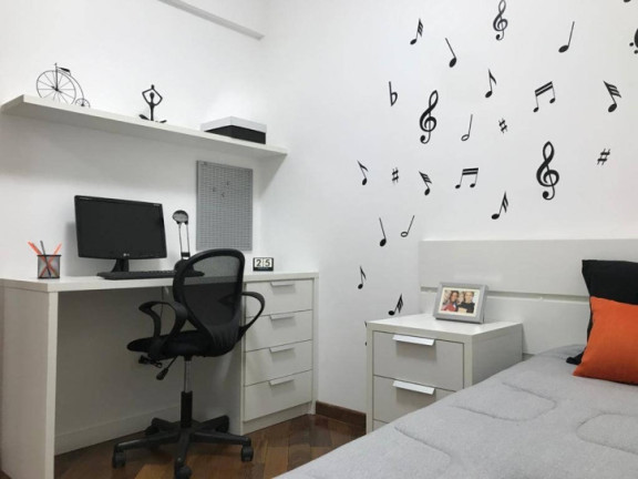 Imagem Apartamento com 2 Quartos à Venda, 60 m² em Campestre - Santo André