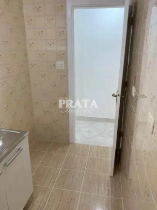Imagem Apartamento com 1 Quarto para Alugar, 40 m² em Embaré - Santos Imagem Apartamento com 1 Quarto para Alugar, 40 m² em Embaré - Santos