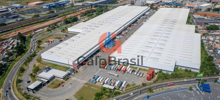 Galpão para Alugar, 123 m² em Jardim Santa Vicência - Guarulhos