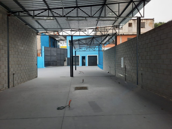 Imagem Galpão para Alugar, 340 m² em Jardim Marajoara - São Paulo