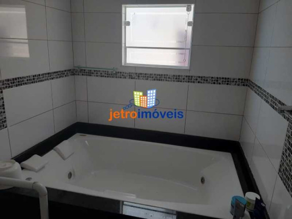 Imagem Casa com 1 Quarto à Venda, 250 m² em Jardim Imperador - Praia Grande