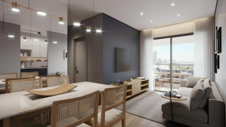 Imagem Apartamento com 1 Quarto à Venda, 38 m² em Jardins - São Paulo Imagem Apartamento com 1 Quarto à Venda, 38 m² em Jardins - São Paulo