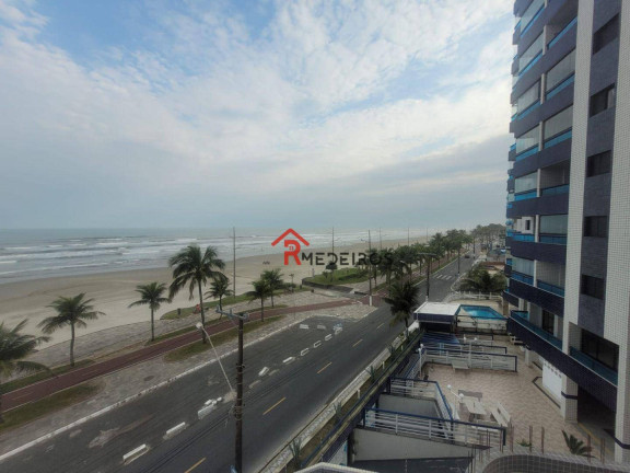 Imagem Apartamento com 3 Quartos à Venda, 91 m² em Caiçara - Praia Grande