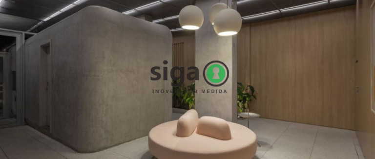 Imagem Apartamento com 1 Quarto à Venda, 79 m² em Jardins - São Paulo Imagem Apartamento com 1 Quarto à Venda, 79 m² em Jardins - São Paulo
