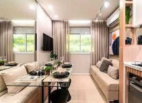 Imagem Apartamento com 2 Quartos à Venda, 33 m² em Jardim Alvorada (zona Oeste) - São Paulo
