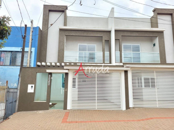 Imagem Sobrado com 3 Quartos à Venda, 117 m² em Coqueiral - Cascavel Imagem Sobrado com 3 Quartos à Venda, 117 m² em Coqueiral - Cascavel