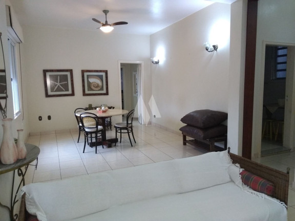 Imagem Apartamento com 3 Quartos para Alugar, 155 m² em Boqueirão - Santos Imagem Apartamento com 3 Quartos para Alugar, 155 m² em Boqueirão - Santos