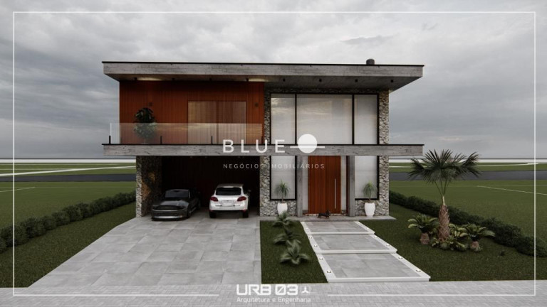 Imagem Casa de Condomínio com 5 Quartos à Venda, 476 m² em Itapeva - Torres