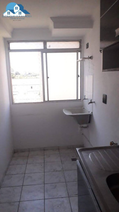 Imagem Apartamento com 2 Quartos à Venda, 45 m² em Jardim São Nicolau - São Paulo