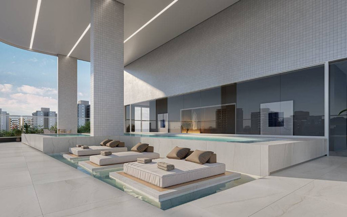 Imagem Apartamento com 3 Quartos à Venda, 145 m² em Forte - Praia Grande Imagem Apartamento com 3 Quartos à Venda, 145 m² em Forte - Praia Grande