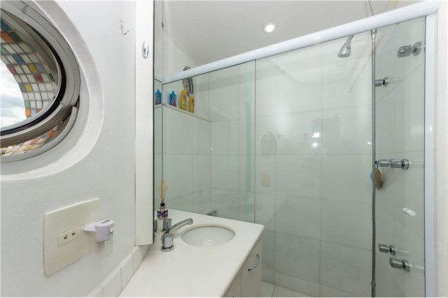Imagem Apartamento com 3 Quartos à Venda, 195 m² em Higienópolis - São Paulo