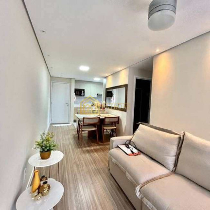 Imagem Apartamento com 2 Quartos à Venda, 55 m² em Centro - São Bernardo Do Campo Imagem Apartamento com 2 Quartos à Venda, 55 m² em Centro - São Bernardo Do Campo