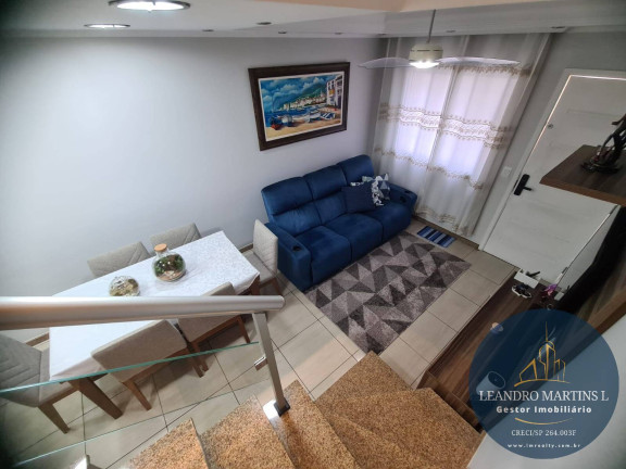 Imagem Casa de Condomínio com 2 Quartos à Venda, 72 m² em Vila Campo Grande - São Paulo Imagem Casa de Condomínio com 2 Quartos à Venda, 72 m² em Vila Campo Grande - São Paulo
