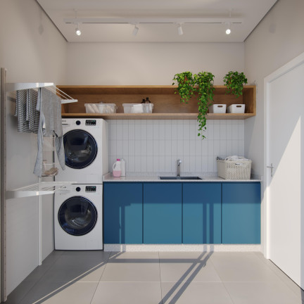 Imagem Apartamento com 2 Quartos à Venda, 93 m² em Bacacheri - Curitiba