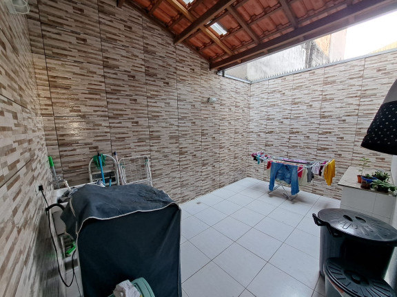 Imagem Casa com 3 Quartos à Venda, 115 m² em Parque São Lucas - São Paulo
