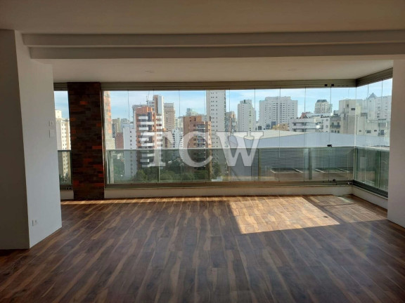 Imagem Apartamento com 3 Quartos à Venda, 160 m² em Moema - São Paulo Imagem Apartamento com 3 Quartos à Venda, 160 m² em Moema - São Paulo