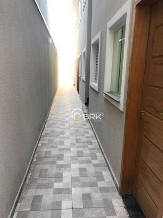 Imagem Casa de Condomínio com 2 Quartos para Alugar, 40 m² em Chácara Mafalda - São Paulo Imagem Casa de Condomínio com 2 Quartos para Alugar, 40 m² em Chácara Mafalda - São Paulo