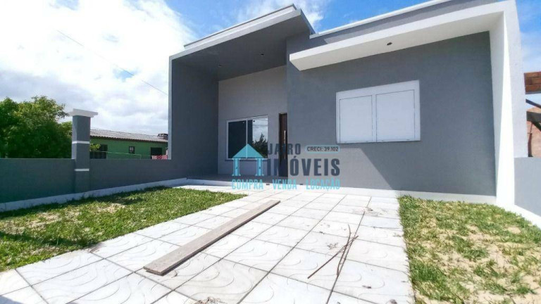 Imagem Casa com 3 Quartos à Venda, 92 m² em Nova Tramandaí - Tramandaí Imagem Casa com 3 Quartos à Venda, 92 m² em Nova Tramandaí - Tramandaí
