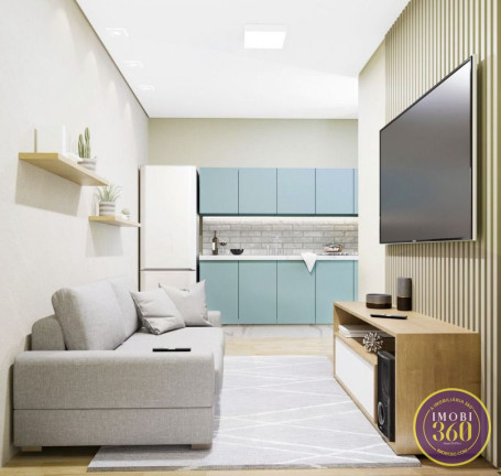 Imagem Apartamento com 2 Quartos à Venda, 38 m² em Jardim Anália Franco - São Paulo Imagem Apartamento com 2 Quartos à Venda, 38 m² em Jardim Anália Franco - São Paulo