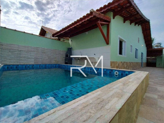Imagem Casa com 2 Quartos à Venda, 85 m² em Jussara - Mongaguá Imagem Casa com 2 Quartos à Venda, 85 m² em Jussara - Mongaguá