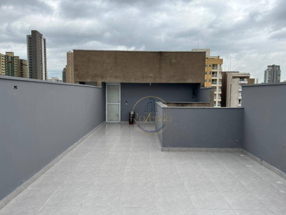 Imagem Cobertura com 2 Quartos à Venda, 104 m² em Jardim - Santo André Imagem Cobertura com 2 Quartos à Venda, 104 m² em Jardim - Santo André