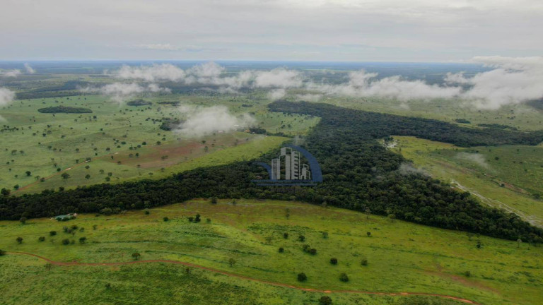 Imagem Fazenda à Venda, 626.634.800.000 m² em Jd Sta Bárbara - Palmas