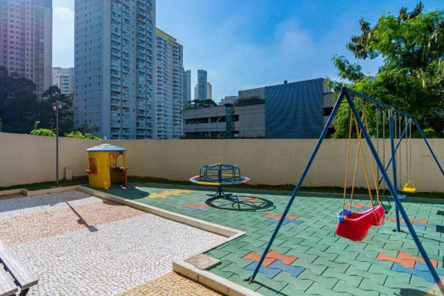 Imagem Apartamento com 3 Quartos à Venda, 61 m² em Vila Andrade - São Paulo Imagem Apartamento com 3 Quartos à Venda, 61 m² em Vila Andrade - São Paulo