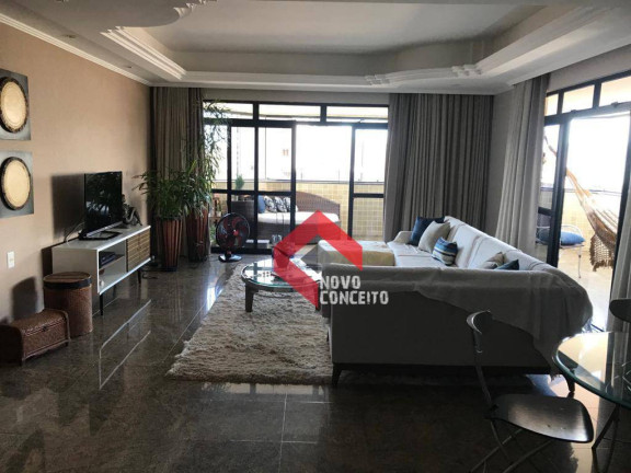 Imagem Apartamento com 4 Quartos à Venda, 340 m² em Aldeota - Fortaleza Imagem Apartamento com 4 Quartos à Venda, 340 m² em Aldeota - Fortaleza