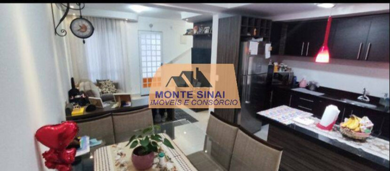 Imagem Casa de Condomínio com 2 Quartos à Venda, 92 m² em Green Valley - Votorantim