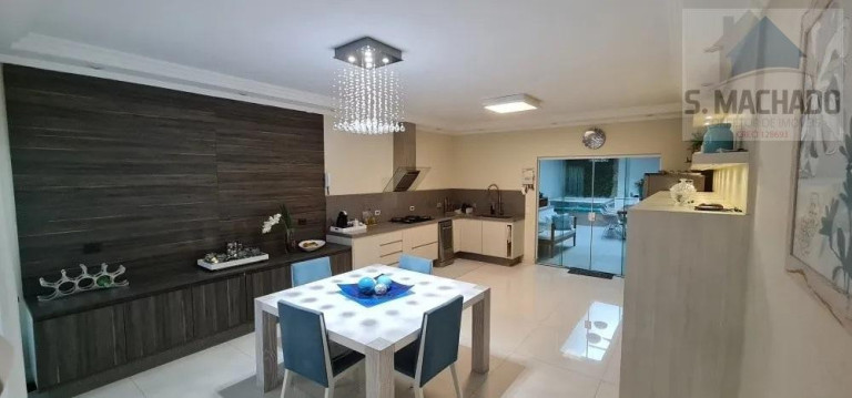 Imagem Casa com 3 Quartos à Venda, 300 m² em Vila Curuça - Santo André