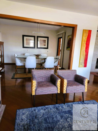Imagem Apartamento com 3 Quartos à Venda, 246 m² em Bela Aliança - São Paulo