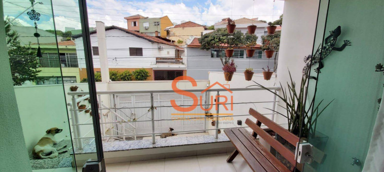 Sobrado com 4 Quartos à Venda, 287 m² em Olímpico - São Caetano Do Sul