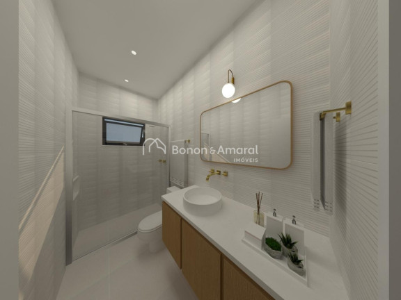 Imagem Casa de Condomínio com 3 Quartos à Venda, 250 m² em Condomínio Real Parque Sumaré - Sumaré