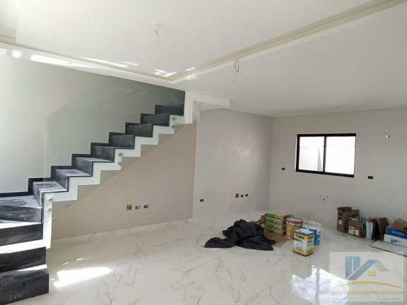 Imagem Casa com 3 Quartos à Venda, 120 m² em Cidade Jardim - São José Dos Pinhais