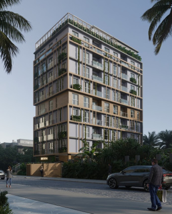 Apartamento com 3 Quartos à Venda, 71 m² em Intermares - Cabedelo