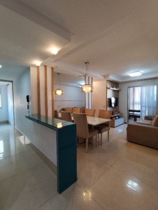 Apartamento com 3 Quartos para Alugar ou Temporada, 79 m² em Colina De Laranjeiras - Serra