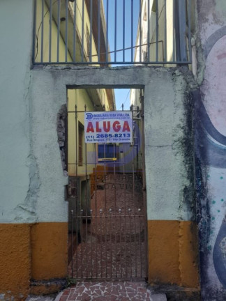 Imagem Casa com 1 Quarto para Alugar, 60 m² em Cidade A.e. Carvalho - São Paulo Imagem Casa com 1 Quarto para Alugar, 60 m² em Cidade A.e. Carvalho - São Paulo